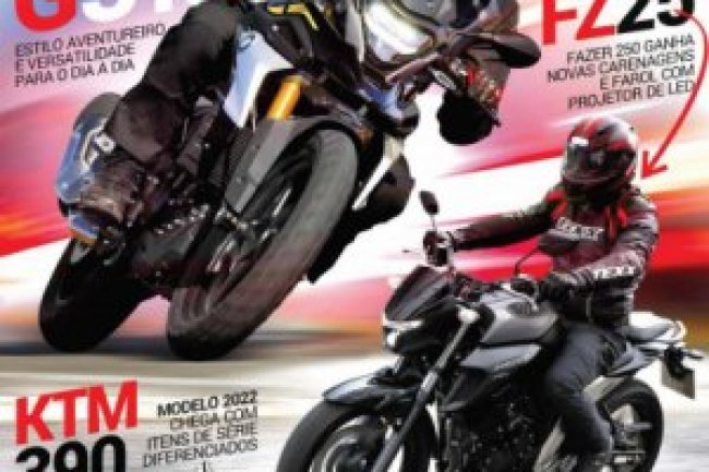 Duas Rodas Ed 553 - Outubro 2021