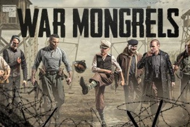 War Mongrels [PT-BR]