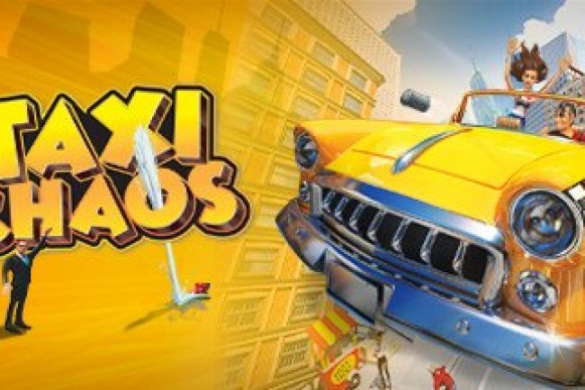 Taxi Chaos