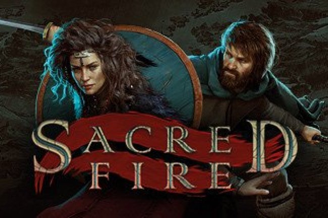 Sacred Fire: A Role Playing Game