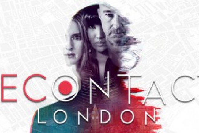 Recontact London: Cyber Puzzle