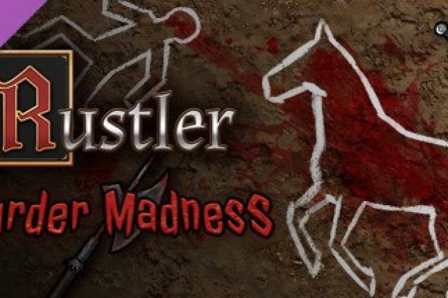 Rustler - Murder Madness