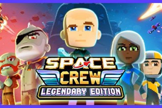 Space Crew: Legendary Edition