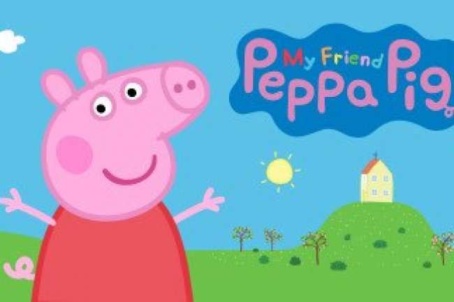 Minha Amiga Peppa Pig [PT-BR]