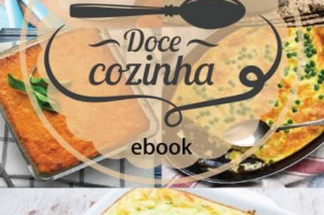 Coleção Delícia de Receita - Suflês
