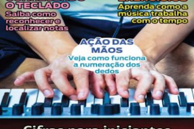 Coleção Toque Fácil Ed 05