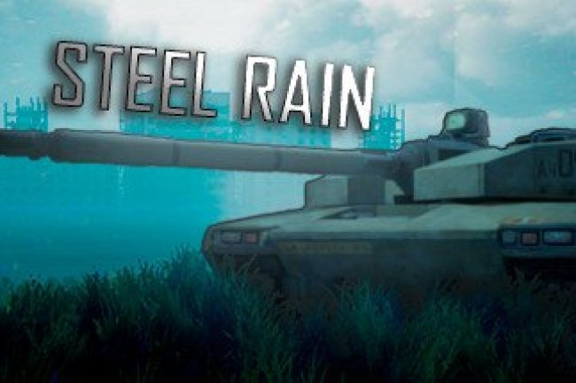 Steel Rain - Dawn of the Machines