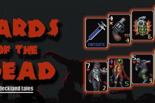 Cards of the Dead