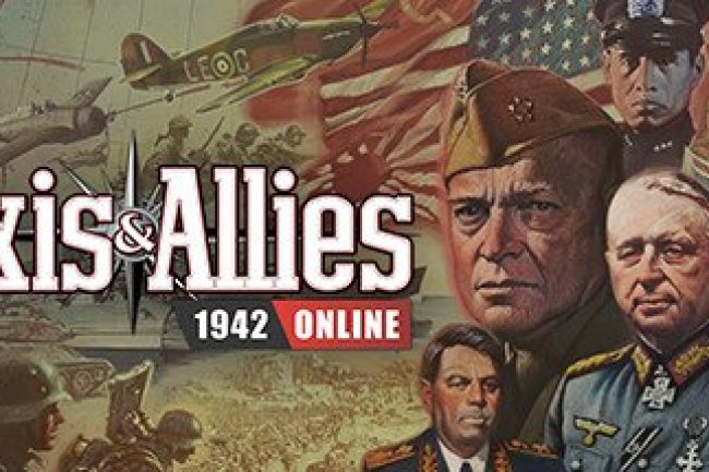 Axis & Allies 1942 Online