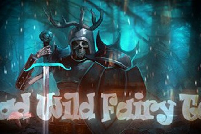 Mad Wild Fairy Tale