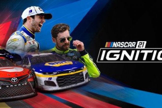 NASCAR 21: Ignition [PT-BR]