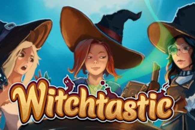 Witchtastic [PT-BR]