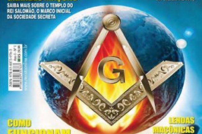 Guia Conhecer Fantástico - Maçonaria Ed 01