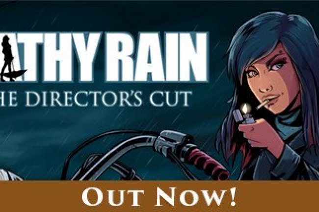 Kathy Rain: Director's Cut [PT-BR]
