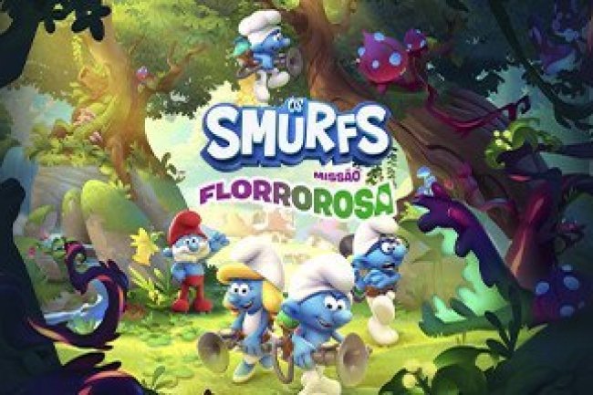 The Smurfs - Mission Vileaf [PT-BR]