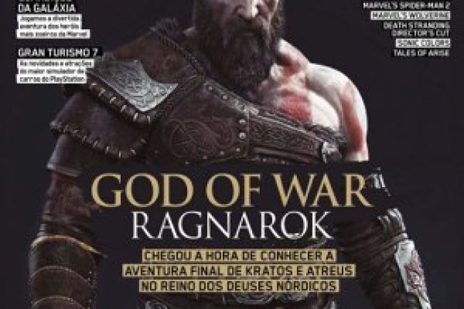 PlayStation Ed 285 - Novembro 2021