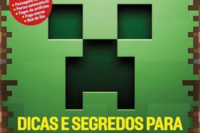 Guia Pró Games - Minecraft, Segredos e Truques Revelados