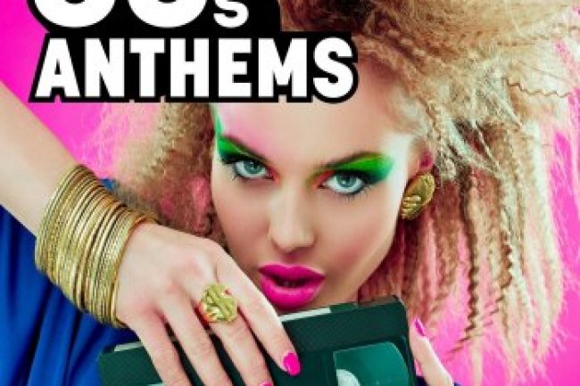 80s Anthems (2021)