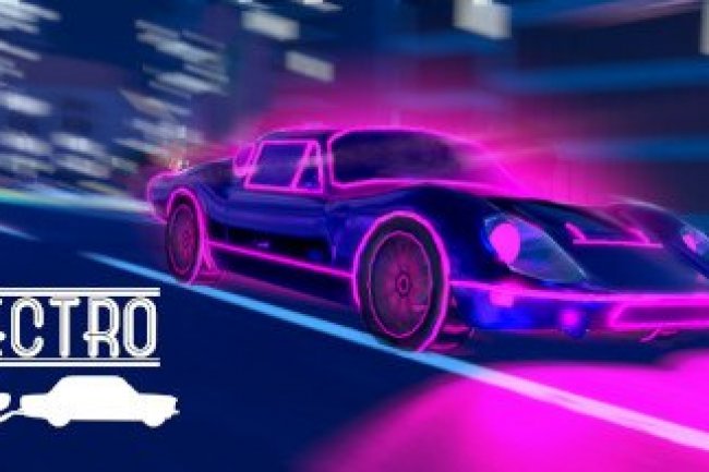 Electro Ride: The Neon Racing