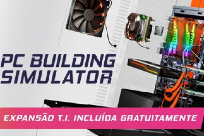 PC Building Simulator [PT-BR]