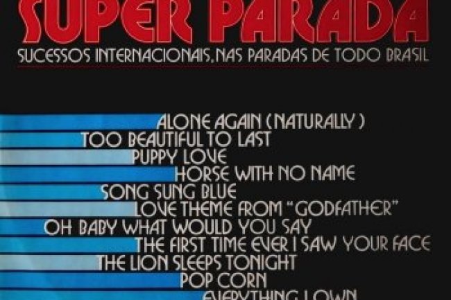 Super Parada (1972)