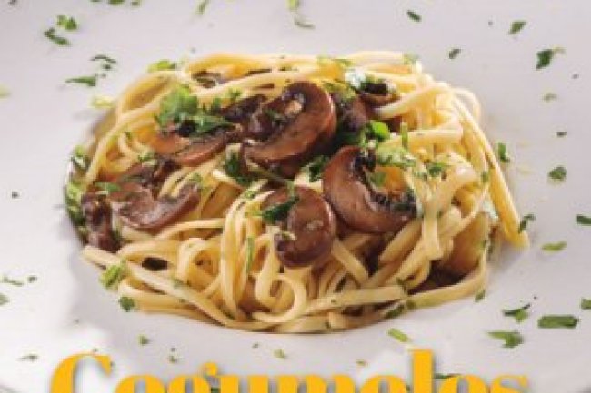 Receitas Veganas - Cogumelos