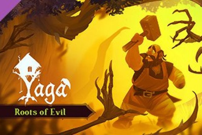 Yaga Roots of Evil [PT-BR]