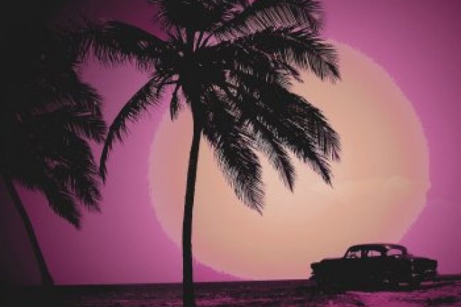 Nick Leroy - Palm Highway [EP] (2020)