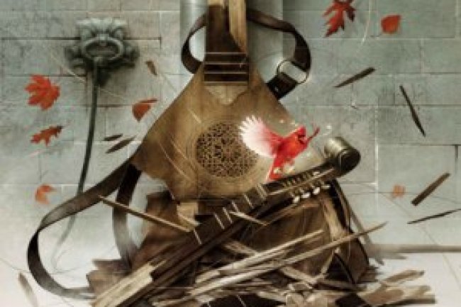 O Nome do Vento - Ed. de Luxo - Patrick Rothfuss