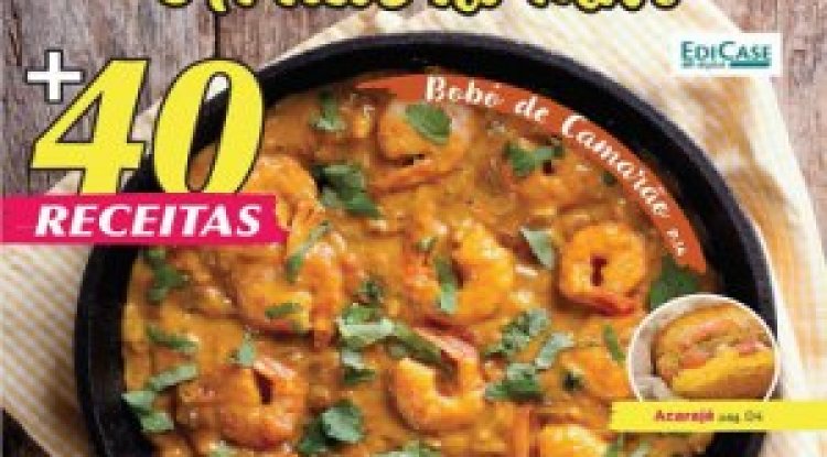 Receitas Mil Edição 01 (PDF)