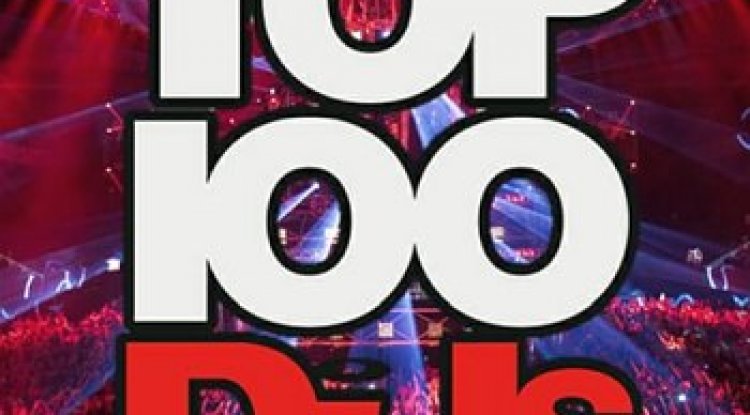 Top 100 DJs Chart [06.01] (2024)