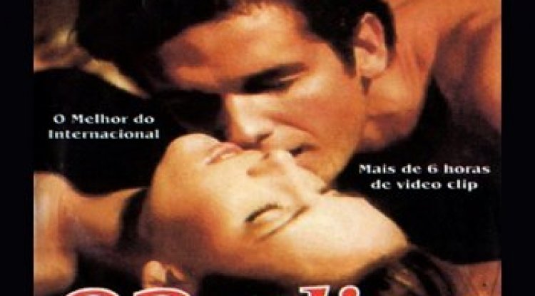 O Melhor do Flash Back - 92 Clips Para Recordar (1990)