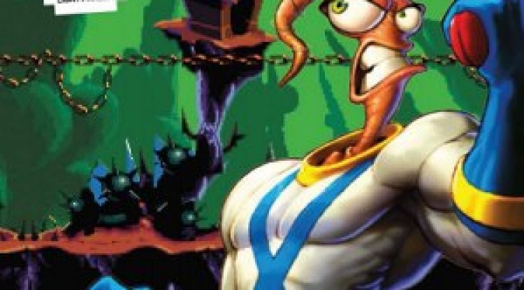 OLD!Gamer Vol. 5: Earthworm Jim