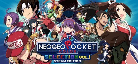 NEOGEO POCKET COLOR SELECTION Vol 1 Steam Edition