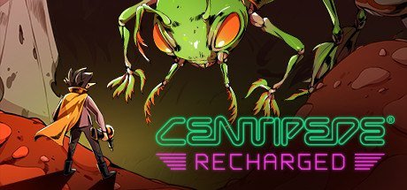Centipede Recharged [PT-BR]