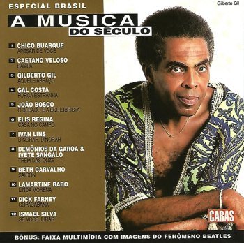 A Música Do Século - 5 (2000)