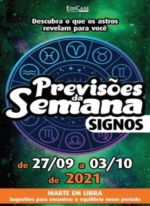 Previsões da Semana Ed 78