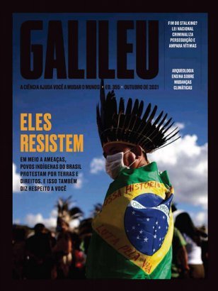 Galileu Ed 355 - Outubro 2021