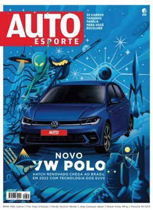 Auto Esporte Ed 675 - Outubro 2021