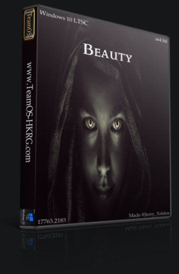 Beauty Windows 10 x64 LTSC [17763.2183]