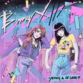 Bunny X - Young & In Love (2021).mp3 - 320 Kbps