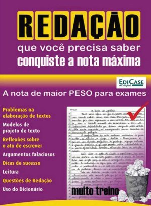 Redação Que Você Precisa Saber - Ed 03