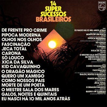 14 Super Sucessos Brasileiros (1976)