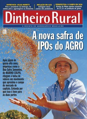 Dinheiro Rural Ed 182 - Setembro/Outubro 2021