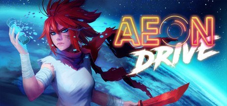 Aeon Drive [PT-BR]