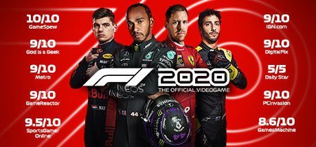 F1 2020 [PT-BR]