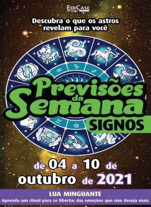 Previsões da Semana Ed 79