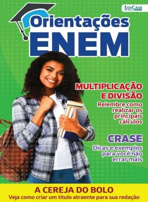 Orientações Enem Ed 08