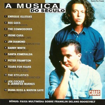 A Música Do Século - 9 (2000)