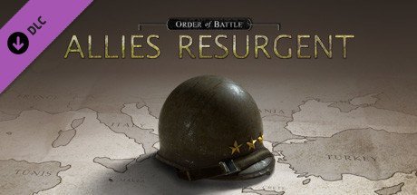 Order of Battle: Allies Resurgent